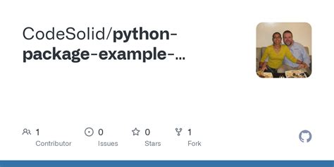 Bildergebnis für Python Package Example