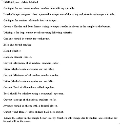 Image result for Example of Java Program