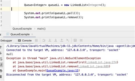 Image result for Queue Java Example