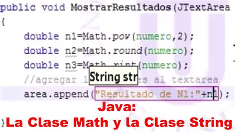 Image result for Clase Math Java