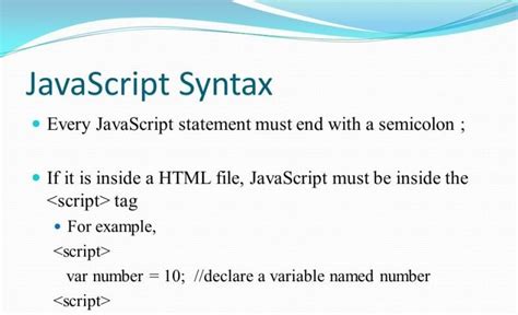 Sample Syntax of JavaScript に対する画像結果