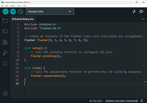 Image result for Arduino Code Library