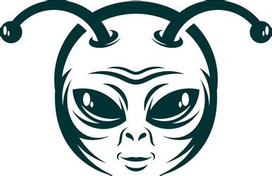 Bildergebnis für Alien Logo Design