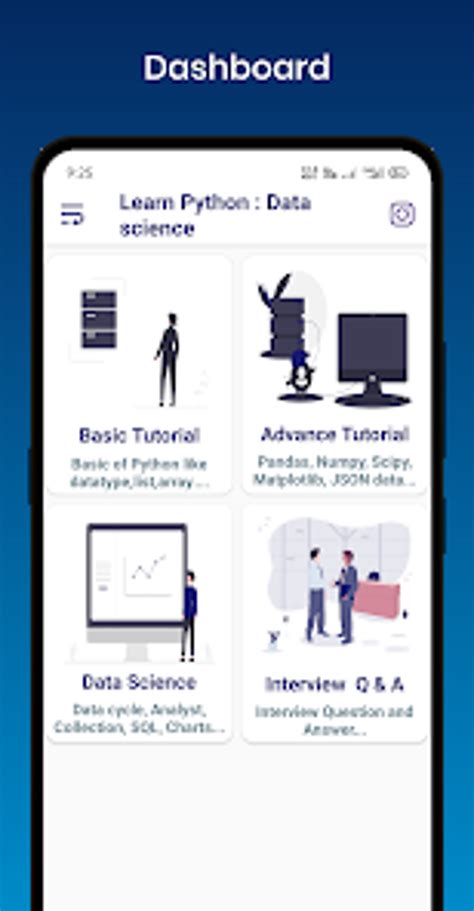 Python Learn Data Science に対する画像結果