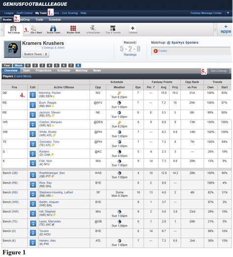 Creating Fantasy Football Database に対する画像結果