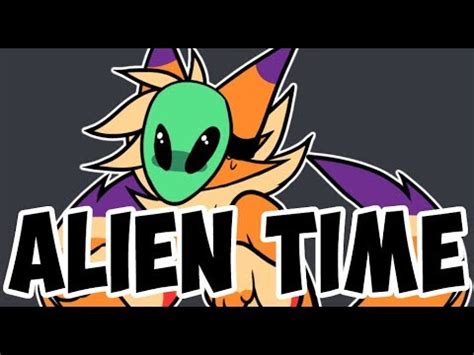 Image result for Alien Time Animation