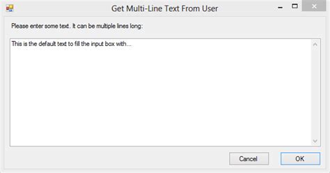 Image result for PowerShell Script Dialog Box