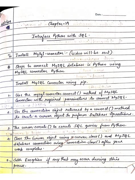 Image result for Class 12 CS Project Python and SQL