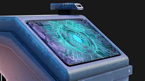 Image result for Alien Computer Terminal