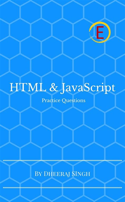 Image result for JavaScript Practice Book