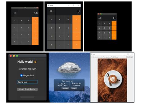 Image result for Desktop Apps Build Using JavaScript
