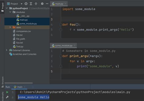 Image result for Python Call Another Python Script