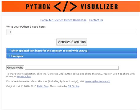 Afbeeldingsresultaten voor Visualiser Code Python