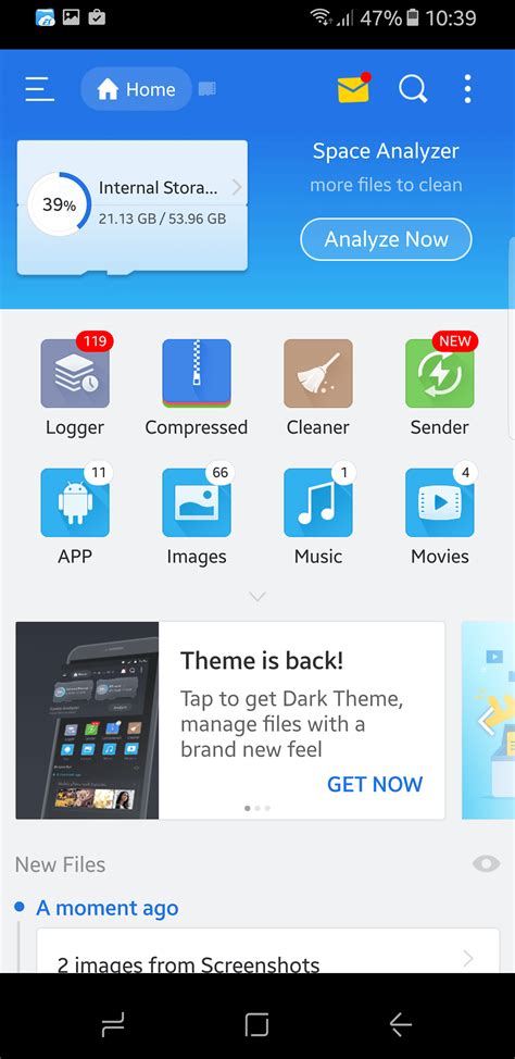 Image result for Android File Explorer