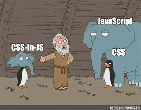 Image result for JavaScript Simba Meme