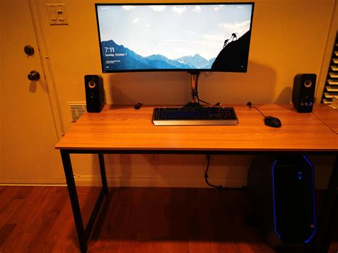 New setup/rig completed! : r/Alienware