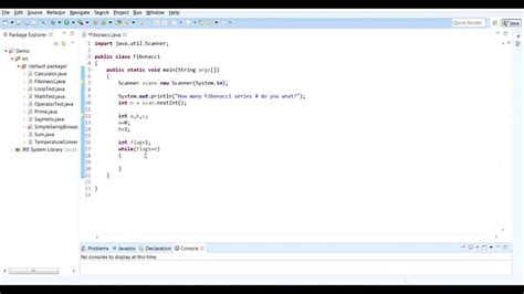 Java Program に対する画像結果