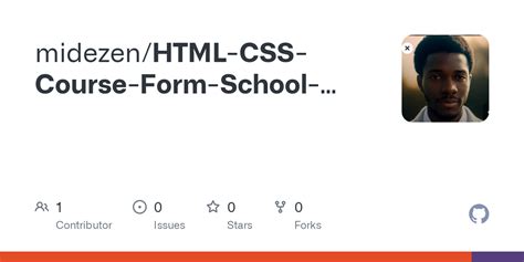 Image result for Education Website HTML CSS JavaScript GitHub