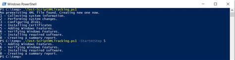Image result for Example of a PowerShell Script
