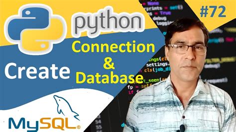 Python Scripts with MySQL Tutorial に対する画像結果