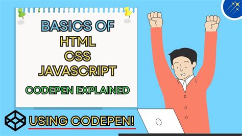 Image result for CodePen Io JavaScript