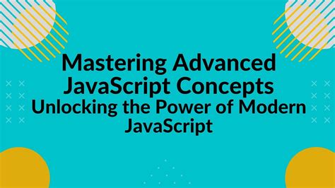 Image result for Advanced JavaScript Concepts