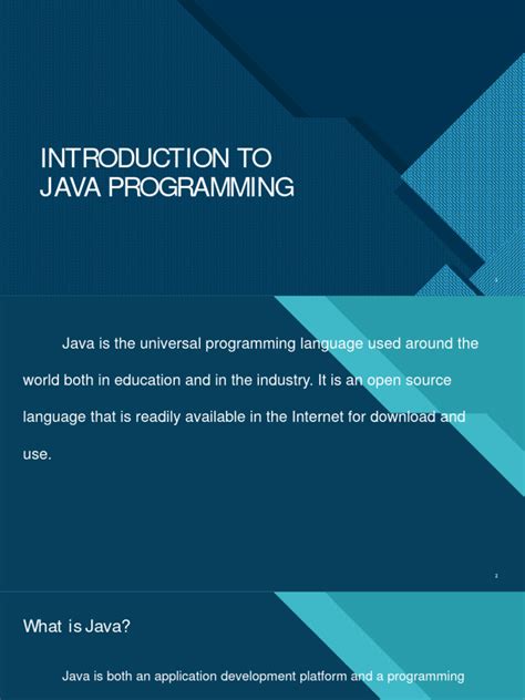Introduction to Java Programming PDF に対する画像結果