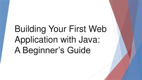 Web Application Program in Java に対する画像結果
