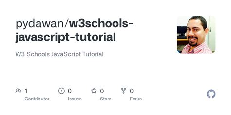 Image result for JavaScript Tutorial W3Schools