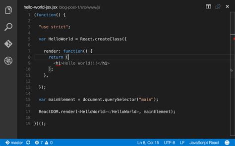 Image result for HelloWorld JavaScript