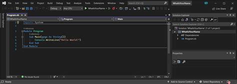Image result for Visual Basic Code Example