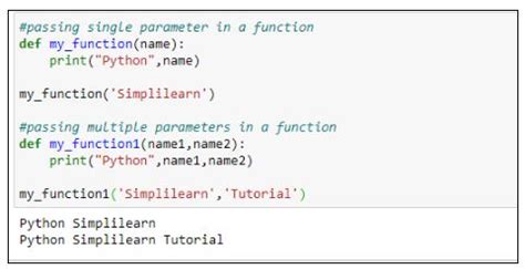 Afbeeldingsresultaten voor Function Syntax in Python Programming
