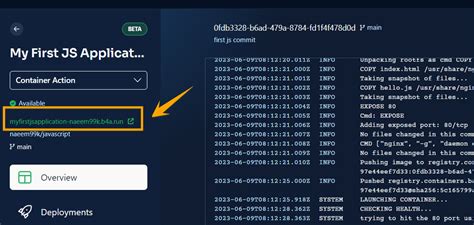 Toradh íomhá ar JavaScript Application Examples
