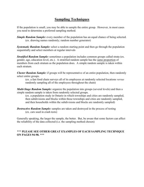 Image result for Basic Sampling Method