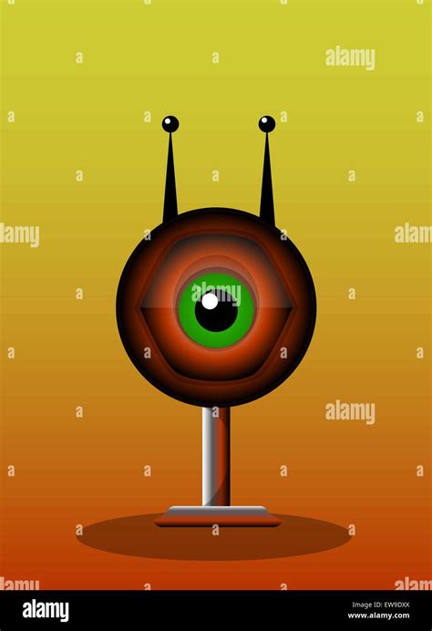Image result for Alien Eye Monster