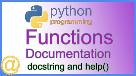 Python Documentation Example Docstring に対する画像結果