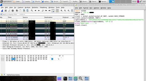 Image result for Capture Traffic Using Python Interface