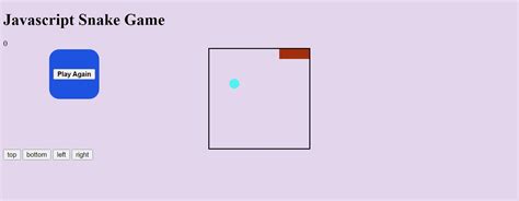 Image result for Snake JavaScript