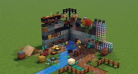 Toradh íomhá ar Minecraft Java Mods