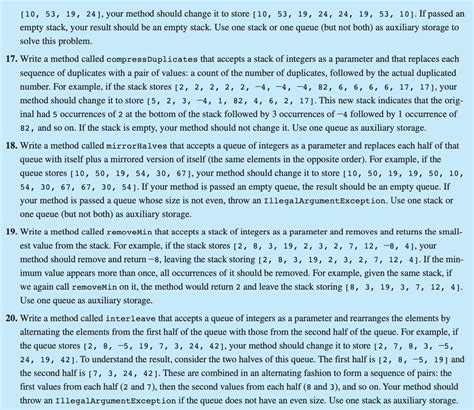 Image result for Java Stack Queue Code