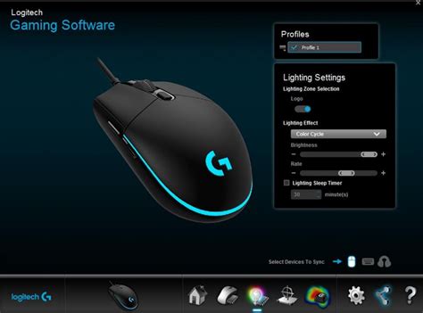 Image result for Logitech Mouse Software