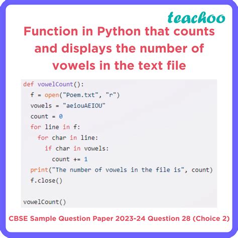Image result for Python Class 11 Count Function