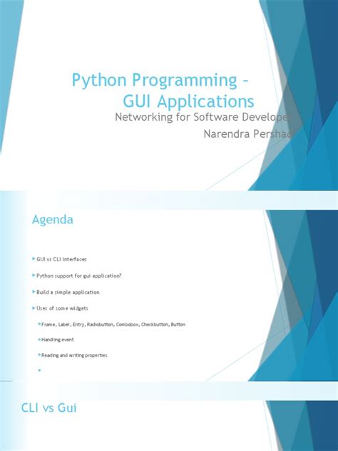 Afbeeldingsresultaten voor Python GUI Tutorials Download