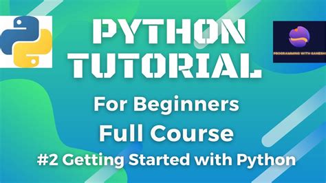 Image result for YouTube Python Tutorial