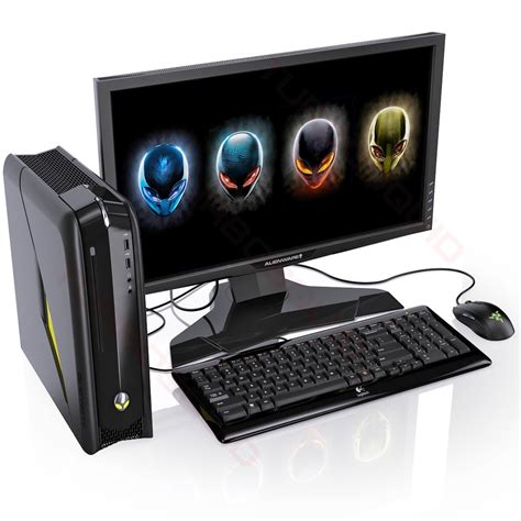 Image result for Alien Dell Gaming Computer