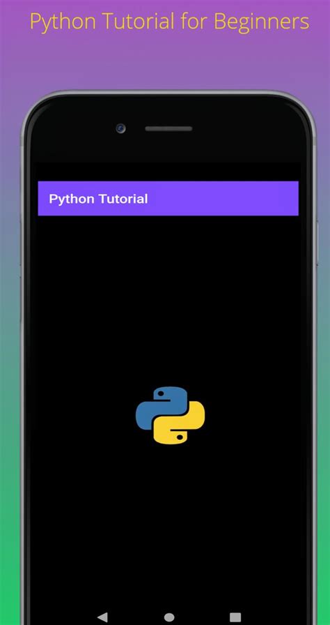 Image result for Python Programming App