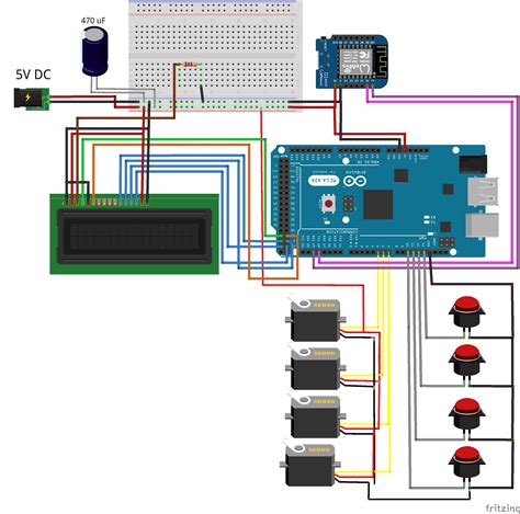 Machine Built Using Arduino に対する画像結果