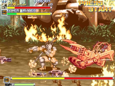 Image result for Alien vs Predator Arcade Game