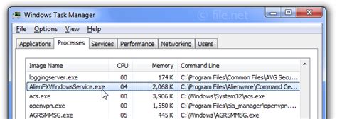 Image result for AlienFX Windows 7 How to Fix