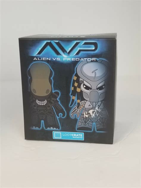 Image result for Alien vs Predator Shadow Box